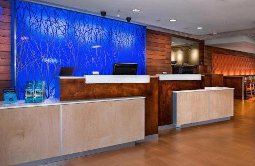 Benton Hotel | Fairfield Inn & Suites by Marriott Little Rock Benton
