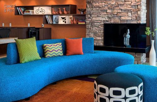 Benton Hotel | Fairfield Inn & Suites by Marriott Little Rock Benton