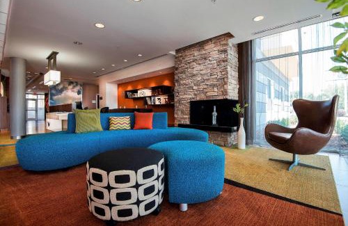 Benton Hotel | Fairfield Inn & Suites by Marriott Little Rock Benton