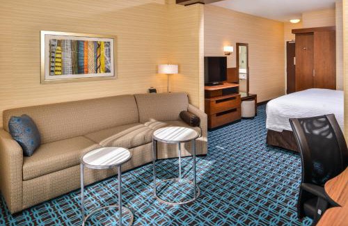 Eugene Hotel | Fairfield Inn & Suites by Marriott Eugene East/Springfield