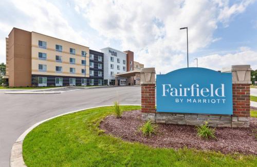 Goshen Hotel | Fairfield Inn & Suites by Marriott Goshen