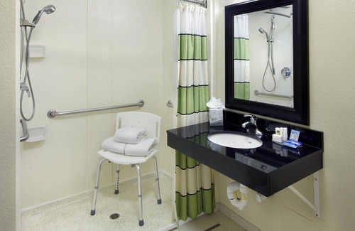 Encanto Hotel | Fairfield Inn & Suites by Marriott Phoenix Midtown