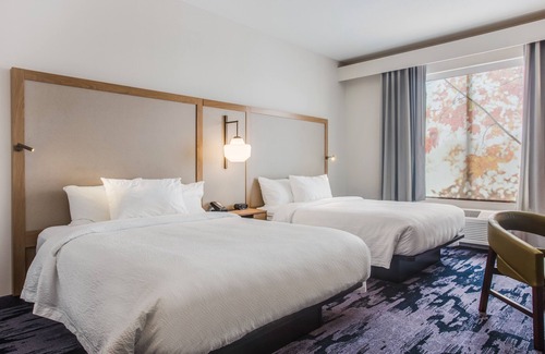 Rolla Hotel | Fairfield Inn & Suites by Marriott Rolla