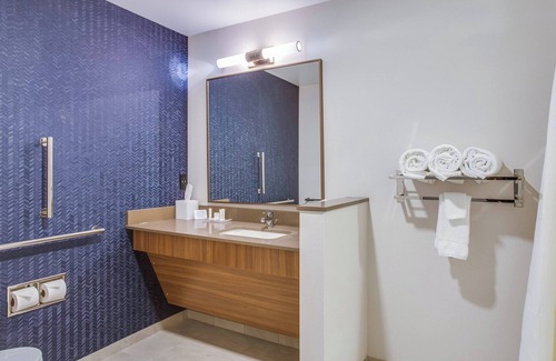 Rolla Hotel | Fairfield Inn & Suites by Marriott Rolla