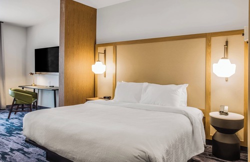 Rolla Hotel | Fairfield Inn & Suites by Marriott Rolla