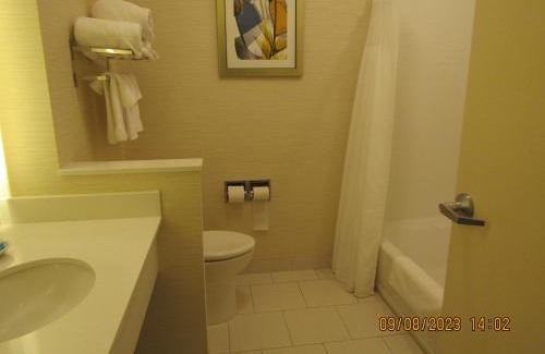 Sidney Hotel | Fairfield Inn & Suites by Marriott Sidney
