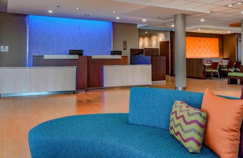 Ira Hotel | Fairfield Inn & Suites by Marriott Snyder
