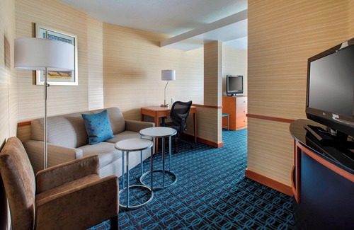 Verona Hotel | Fairfield Inn & Suites by Marriott Verona