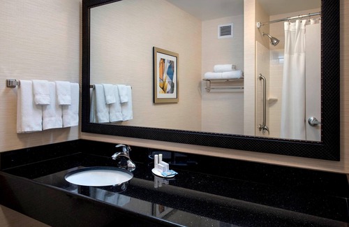 Verona Hotel | Fairfield Inn & Suites by Marriott Verona