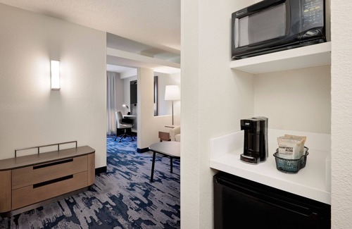 Wilson Hotel | Fairfield Inn & Suites by Marriott Wilson