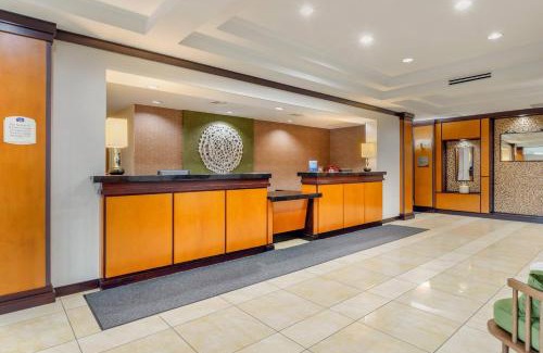 Conroe Hotel | Fairfield Inn & Suites by Marriott Houston Conroe