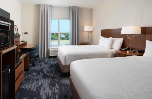 Fort Walton Beach - Destin Hotel | Fairfield Inn & Suites by Marriott Destin