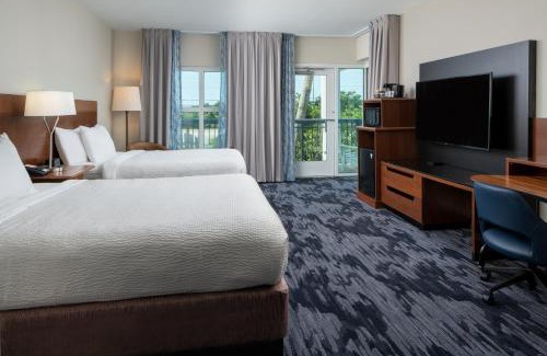 Fort Walton Beach - Destin Hotel | Fairfield Inn & Suites by Marriott Destin
