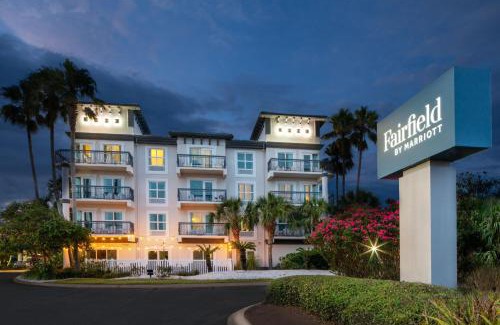 Fort Walton Beach - Destin Hotel | Fairfield Inn & Suites by Marriott Destin
