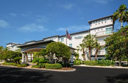 Fort Walton Beach - Destin Hotel | Fairfield Inn & Suites by Marriott Destin