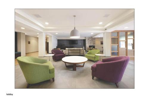 Edmond Hotel | Fairfield Inn & Suites by Marriott Edmond