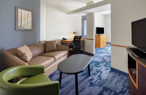 Hobbs Hotel | Fairfield Inn & Suites by Marriott Hobbs