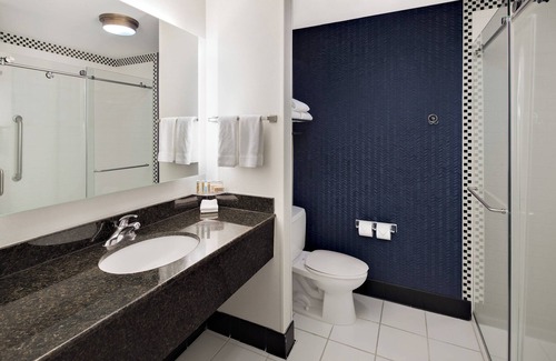 Hobbs Hotel | Fairfield Inn & Suites by Marriott Hobbs