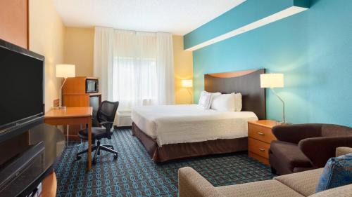 Norman Hotel | Fairfield Inn & Suites by Marriott Norman