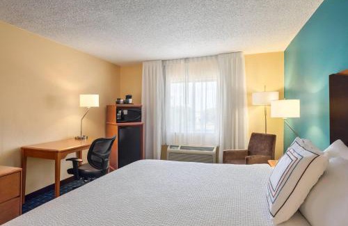 Norman Hotel | Fairfield Inn & Suites by Marriott Norman