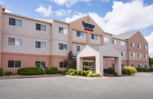 Norman Hotel | Fairfield Inn & Suites by Marriott Norman