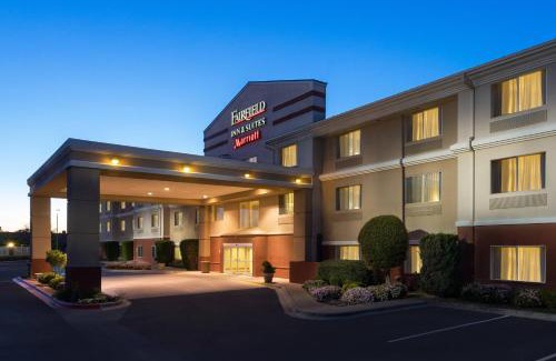 Odessa Hotel | Fairfield Inn & Suites by Marriott Odessa