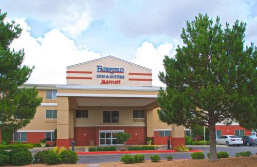 Odessa Hotel | Fairfield Inn & Suites by Marriott Odessa
