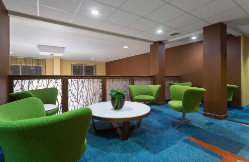 Odessa Hotel | Fairfield Inn & Suites by Marriott Odessa