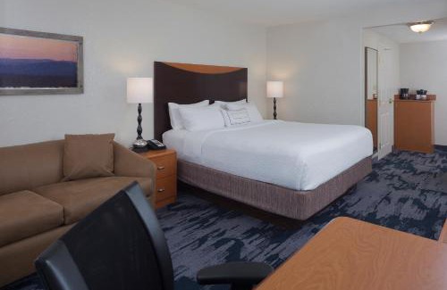 Florida Central Atlantic Coast Hotel | Fairfield Inn & Suites by Marriott Orlando Lake Buena Vista