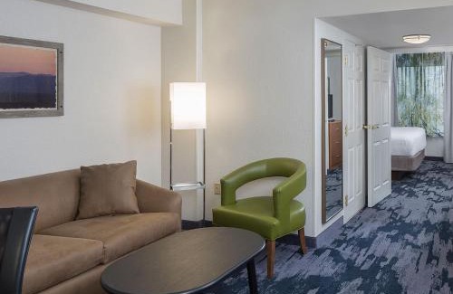 Florida Central Atlantic Coast Hotel | Fairfield Inn & Suites by Marriott Orlando Lake Buena Vista