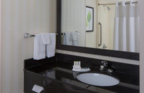Florida Central Atlantic Coast Hotel | Fairfield Inn & Suites by Marriott Orlando Lake Buena Vista