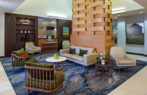 Florida Central Atlantic Coast Hotel | Fairfield Inn & Suites by Marriott Orlando Lake Buena Vista