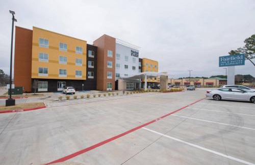 Tyler Hotel | Fairfield Inn & Suites by Marriott Tyler South