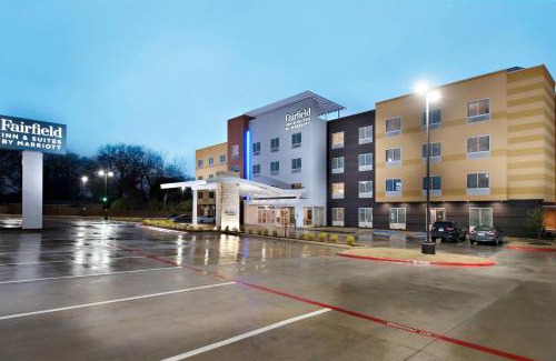 Tyler Hotel | Fairfield Inn & Suites by Marriott Tyler South