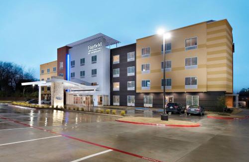 Tyler Hotel | Fairfield Inn & Suites by Marriott Tyler South