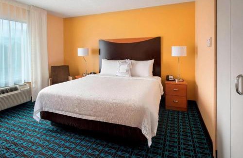 Verona Hotel | Fairfield Inn & Suites by Marriott Verona