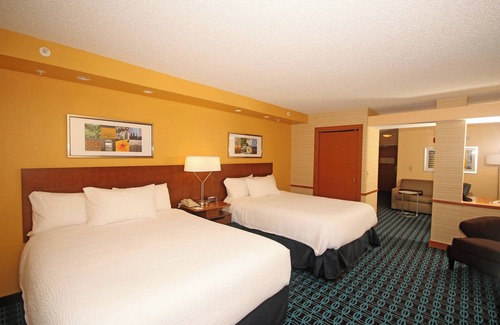 Aiken Hotel | Fairfield Inn & Suites by Marriott Aiken