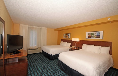 Aiken Hotel | Fairfield Inn & Suites by Marriott Aiken
