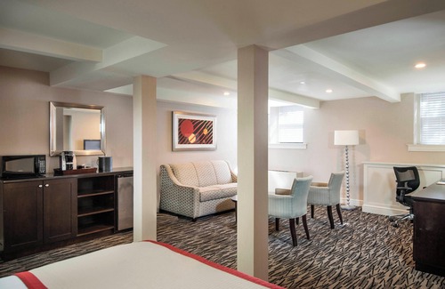 Keene Hotel | Fairfield Inn & Suites by Marriott Keene Downtown
