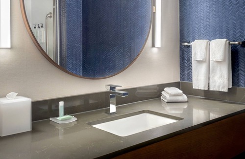 Rome Hotel | Fairfield Inn & Suites by Marriott Rome