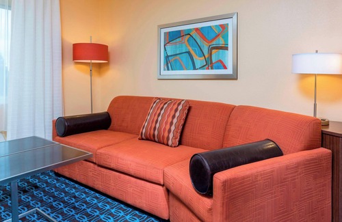 Tyler Hotel | Fairfield Inn & Suites by Marriott Tyler