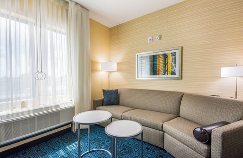 Chickasha Hotel | Fairfield Inn & Suites by Marriott Chickasha