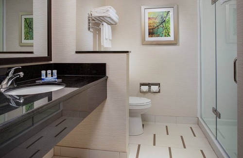 Chickasha Hotel | Fairfield Inn & Suites by Marriott Chickasha