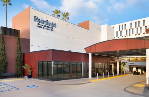 El Segundo Hotel | Fairfield Inn & Suites by Marriott Los Angeles LAX/El Segundo