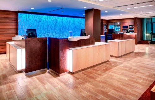 El Segundo Hotel | Fairfield Inn & Suites by Marriott Los Angeles LAX/El Segundo