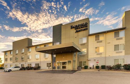Fort Worth Hotel | Fairfield Inn & Suites by Marriott Fort Worth I-30 West Near NAS JRB