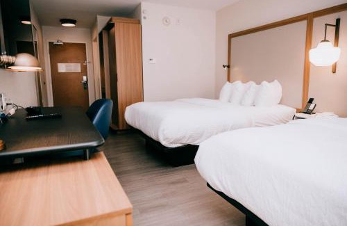 Georgetown Hotel | Fairfield Inn & Suites by Marriott Lexington Georgetown/College Inn