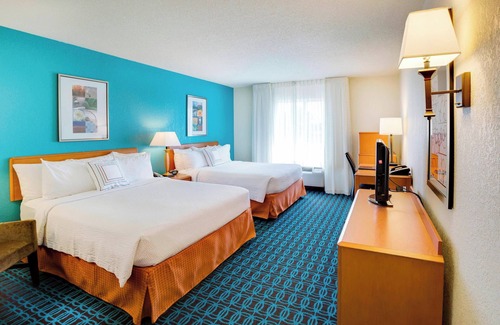 South Hill Hotel | Fairfield Inn & Suites by Marriott South Hill