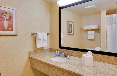 South Hill Hotel | Fairfield Inn & Suites by Marriott South Hill