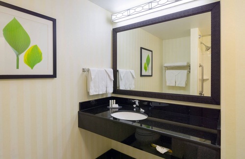Farrandsville Hotel | Fairfield Inn & Suites by Marriott Lock Haven